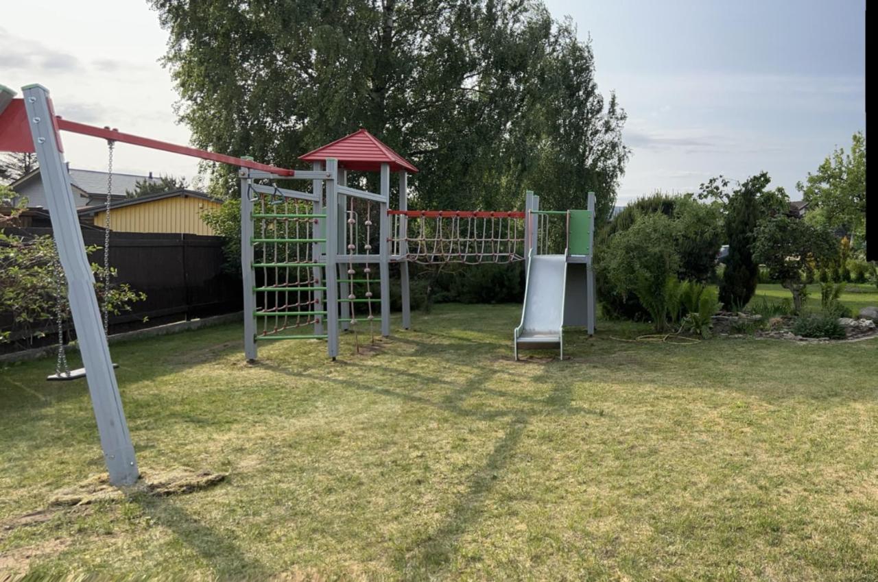 Hébergement de vacances House Vijole Riga